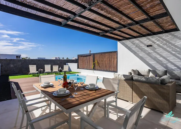 Serena 30 Villa Playa Blanca