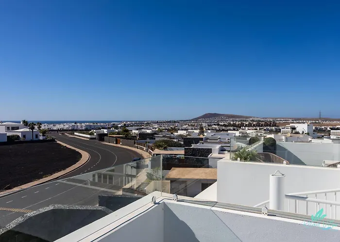 Serena 30 Villa Playa Blanca