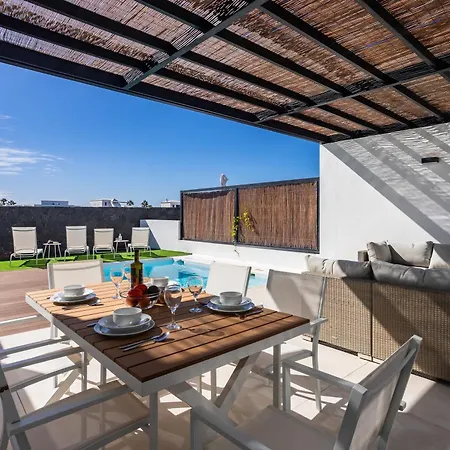 Serena 30 Villa Playa Blanca (Lanzarote)