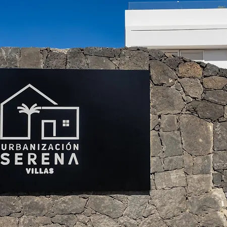 Serena 30 Villa Playa Blanca (Lanzarote)