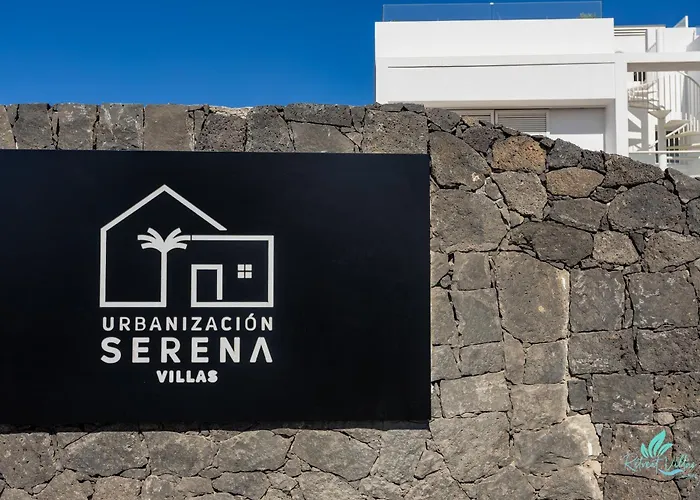 Serena 30 Villa Playa Blanca (Lanzarote)